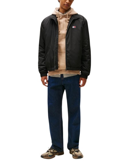 Veste homme Tommy Hilfiger noire