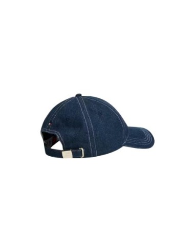 Casquette femme Tommy Hilfiger bleue