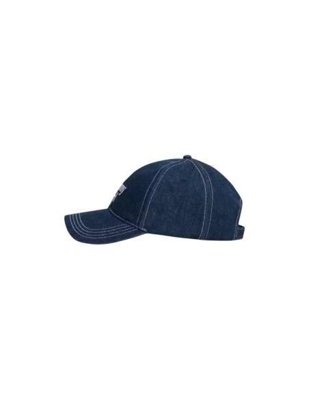 Casquette femme Tommy Hilfiger bleue
