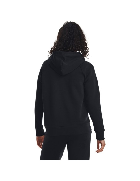 Sweat femme Under Armour noir