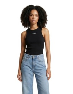 Top femme Tommy Hilfiger noir