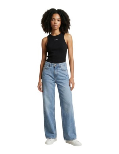 Top femme Tommy Hilfiger noir