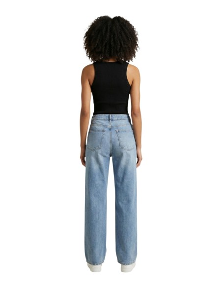 Top femme Tommy Hilfiger noir