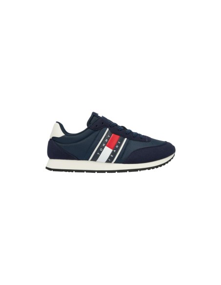 Baskets homme Tommy Hilfiger bleues