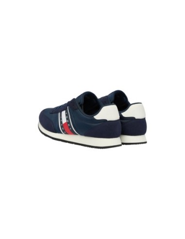 Baskets homme Tommy Hilfiger bleues
