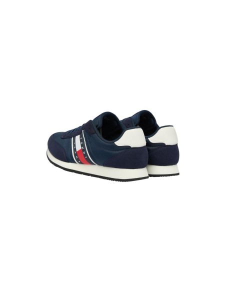 Baskets homme Tommy Hilfiger bleues