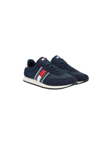 Baskets homme Tommy Hilfiger bleues