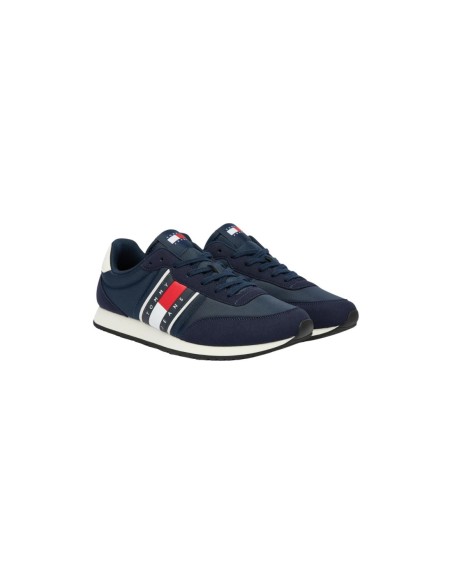 Baskets homme Tommy Hilfiger bleues