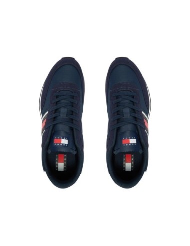 Baskets homme Tommy Hilfiger bleues