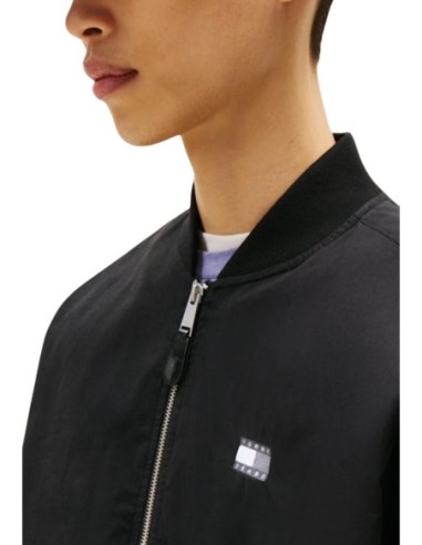 Veste homme Tommy Hilfiger noire