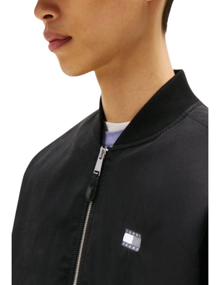Veste homme Tommy Hilfiger noire