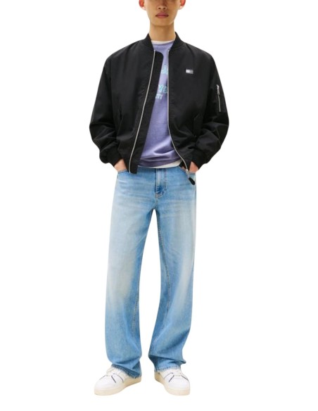 Veste homme Tommy Hilfiger noire