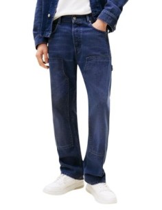 Jeans homme Tommy Hilfiger bleu