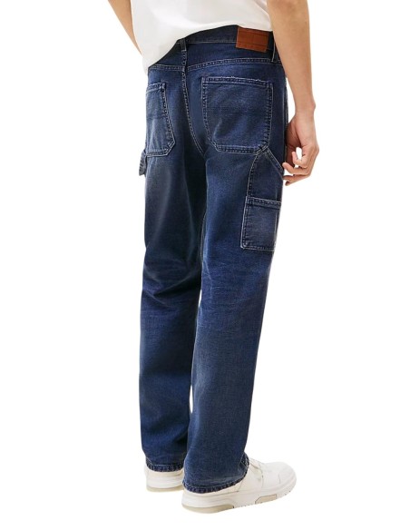 Jeans homme Tommy Hilfiger bleu