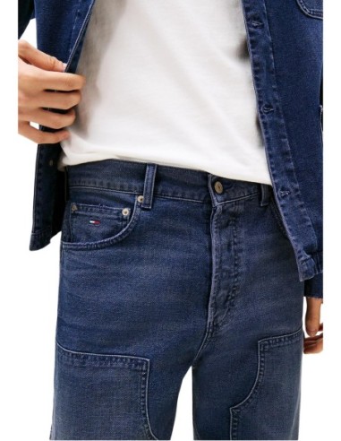 Jeans homme Tommy Hilfiger bleu