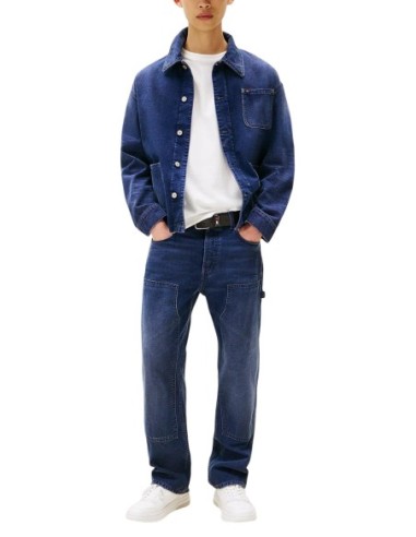 Jeans homme Tommy Hilfiger bleu