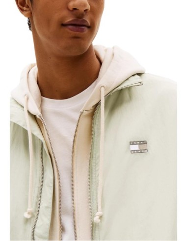 Veste homme Tommy Hilfiger verte