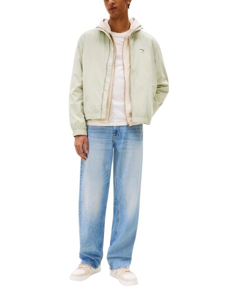 Veste homme Tommy Hilfiger verte