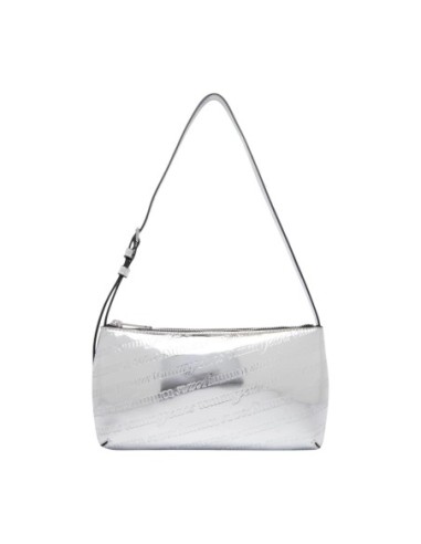 Sac femme Tommy Hilfiger argenté