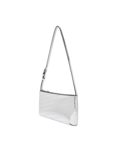 Sac femme Tommy Hilfiger argenté