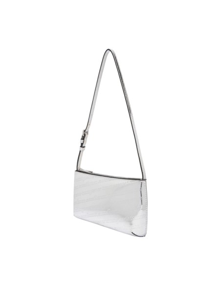 Sac femme Tommy Hilfiger argenté
