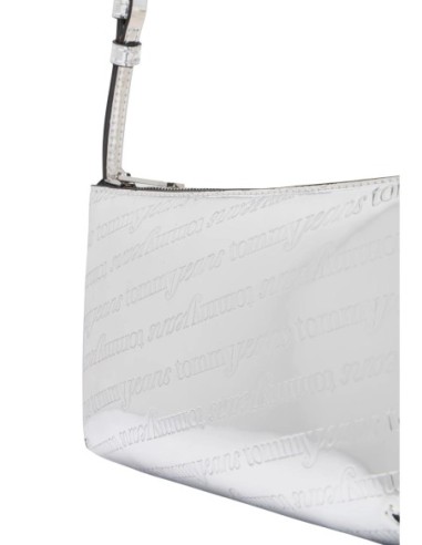 Sac femme Tommy Hilfiger argenté