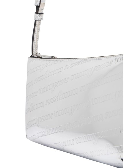 Sac femme Tommy Hilfiger argenté