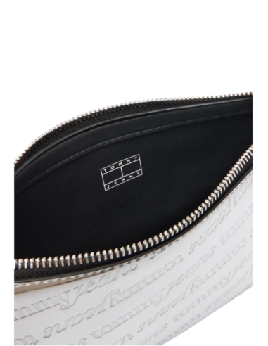 Sac femme Tommy Hilfiger argenté