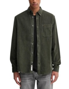 Chemise homme Tommy Hilfiger verte