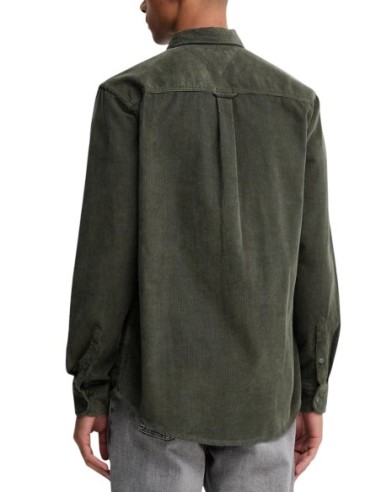 Chemise homme Tommy Hilfiger verte
