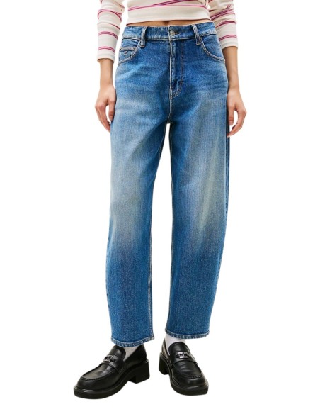 Jeans femme Tommy Hilfiger bleu
