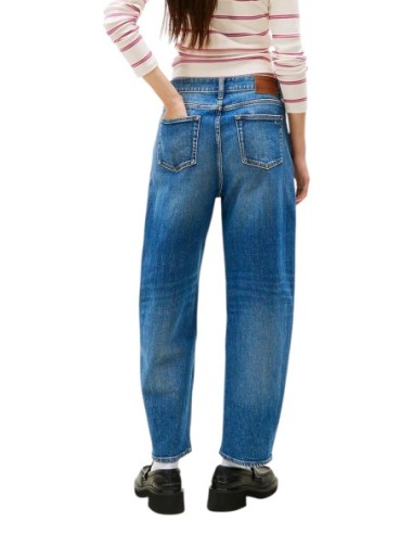 Jeans femme Tommy Hilfiger bleu