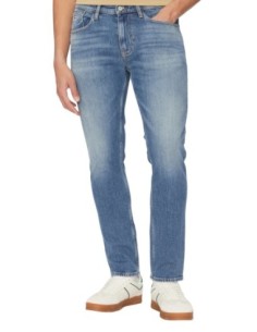 Jeans homme Tommy Hilfiger bleu