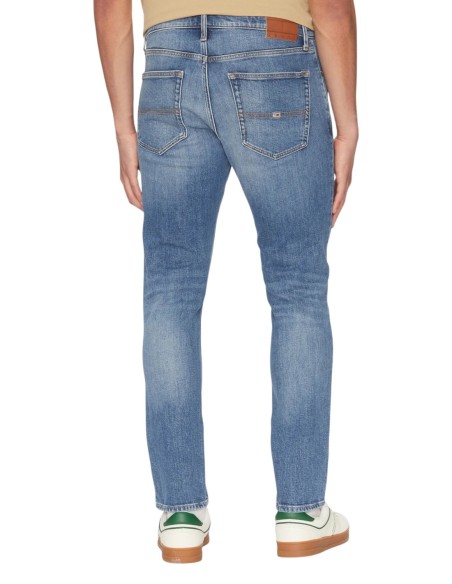 Jeans homme Tommy Hilfiger bleu