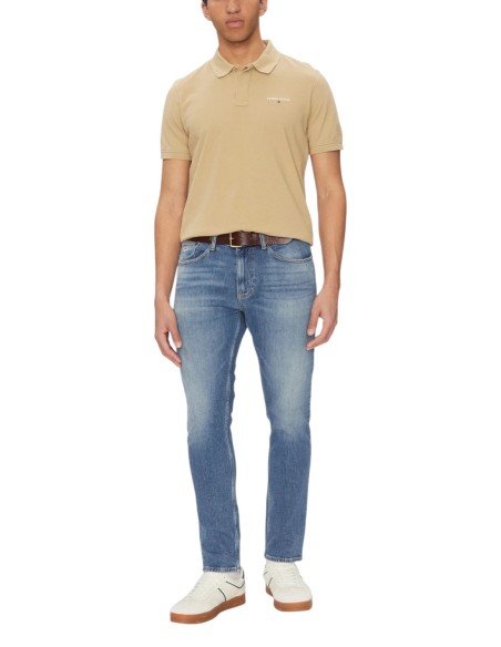 Jeans homme Tommy Hilfiger bleu