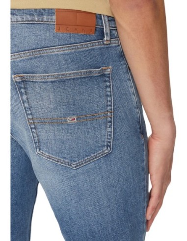 Jeans homme Tommy Hilfiger bleu