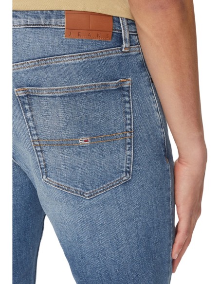 Jeans homme Tommy Hilfiger bleu