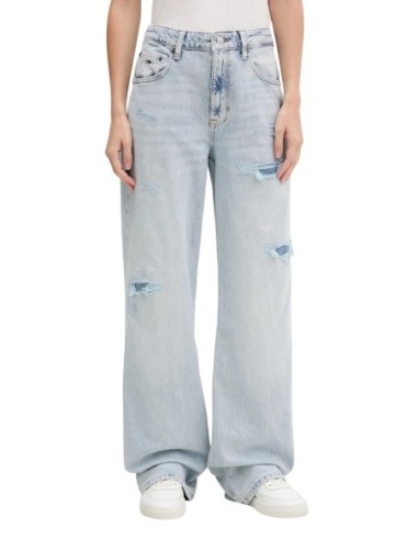 Jeans femme Tommy Hilfiger bleu