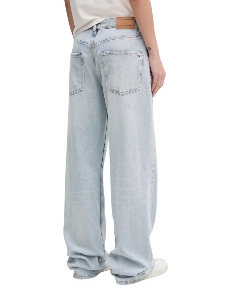 Jeans femme Tommy Hilfiger bleu