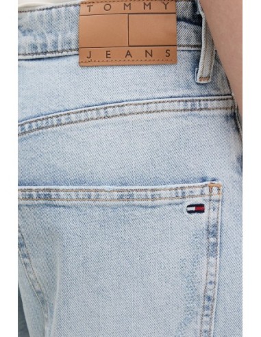 Jeans femme Tommy Hilfiger bleu