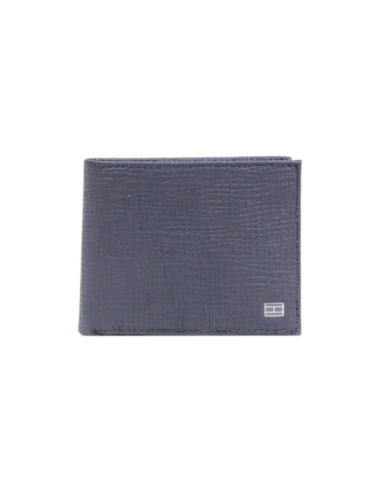 Portefeuille homme Tommy Hilfiger gris