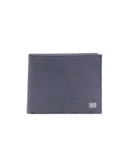 Portefeuille homme Tommy Hilfiger gris