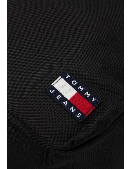 Sac à dos homme Tommy Hilfiger noir