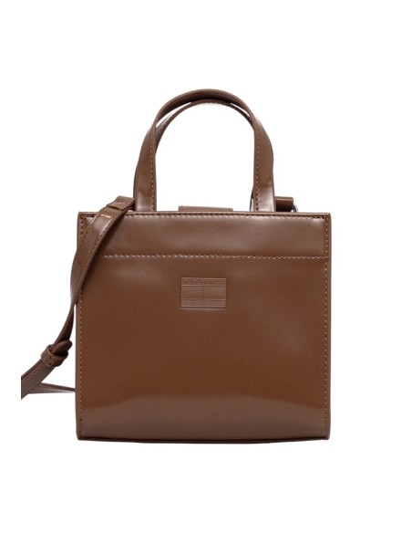 Sac femme Tommy Hilfiger beige