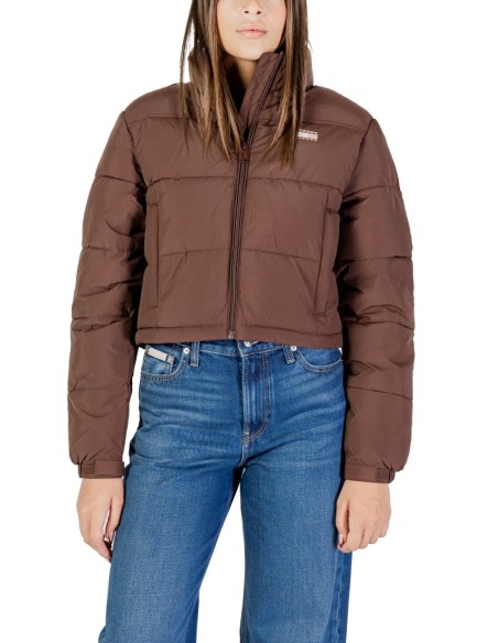Veste femme Tommy Hilfiger marron