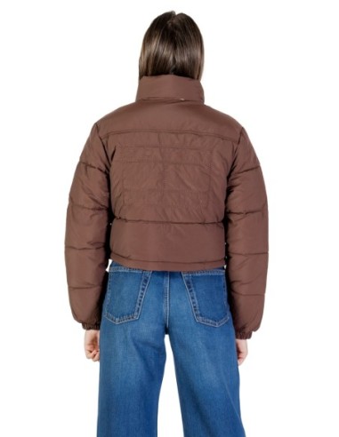 Veste femme Tommy Hilfiger marron