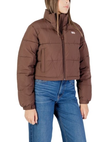 Veste femme Tommy Hilfiger marron