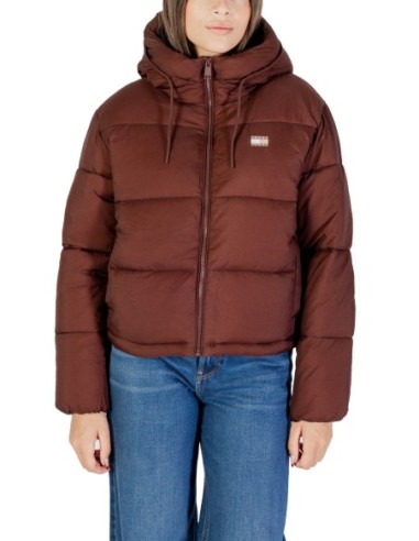 Veste femme Tommy Hilfiger marron
