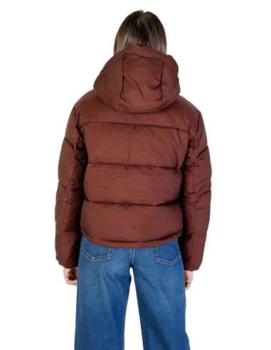Veste femme Tommy Hilfiger marron