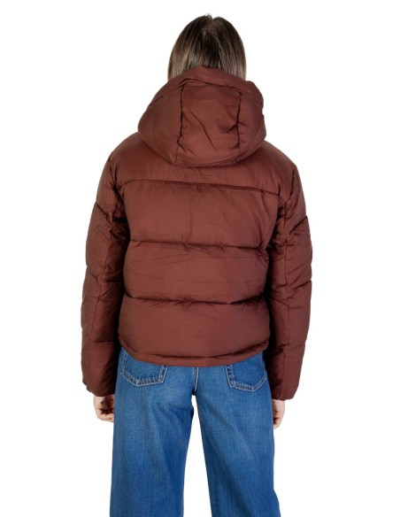 Veste femme Tommy Hilfiger marron